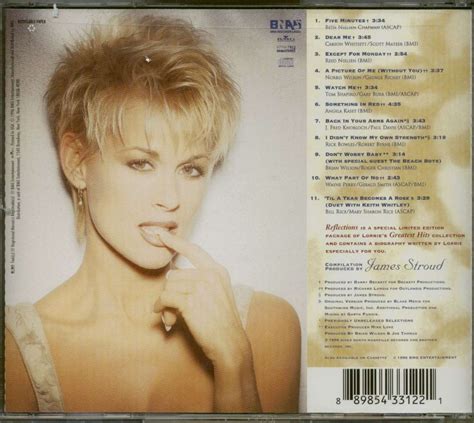 0:00 / 0:00. Provided to YouTube by BNA Records Label Something In Red · Lorrie Morgan Greatest Hits ℗ 1991 Sony Music Entertainment Released on: 1995-06-26 Composer...